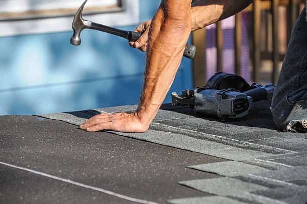 Reliable Gutter Repair And Installation contractor in Ashland, MS by Ben Roofing and Steel LLC